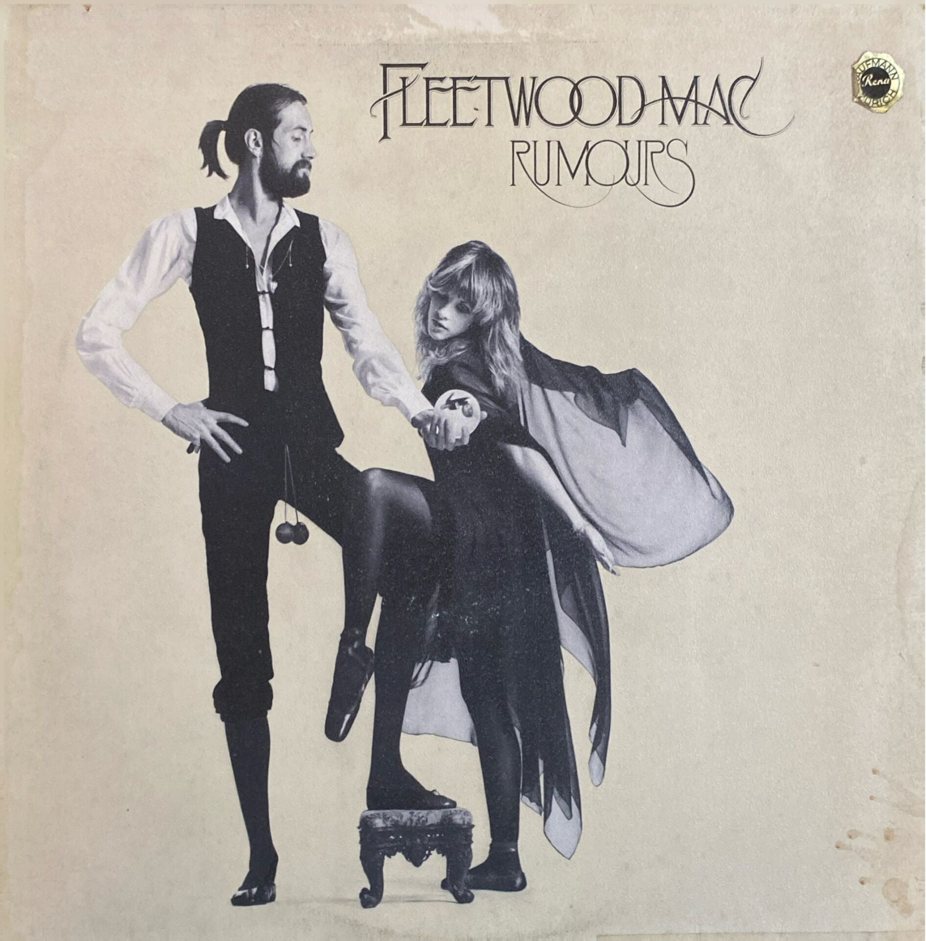 Fleetwood Mac – Rumours LP