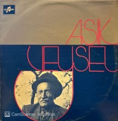Aşık Veysel - Aşık Veysel LP