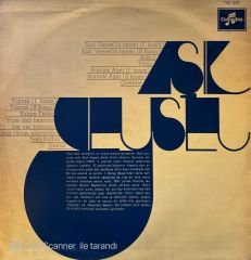 Aşık Veysel - Aşık Veysel LP
