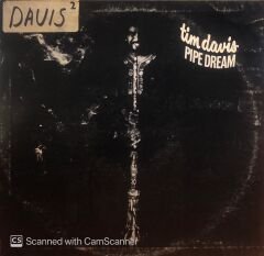 Tim Davis – Pipe Dream LP