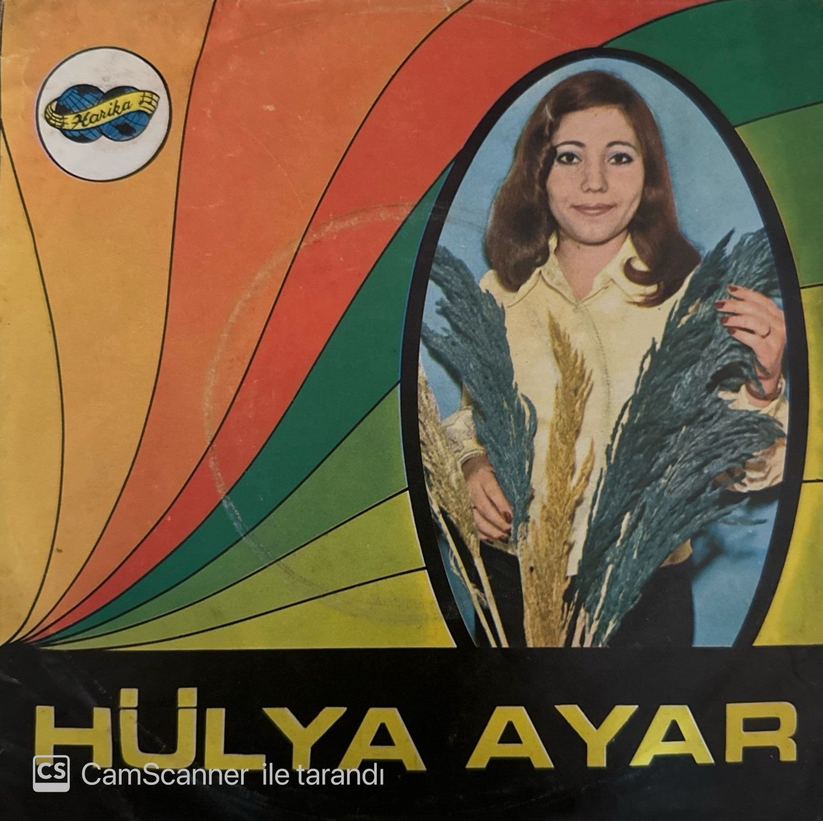 Hülya Ayar - Kördüğüm / Hasret Cehennem Gibi 45'lik