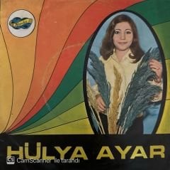 Hülya Ayar - Kördüğüm / Hasret Cehennem Gibi 45'lik