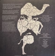 Barış Manço, Kurtalan Ekspres - Live in Istanbul 1978 LP