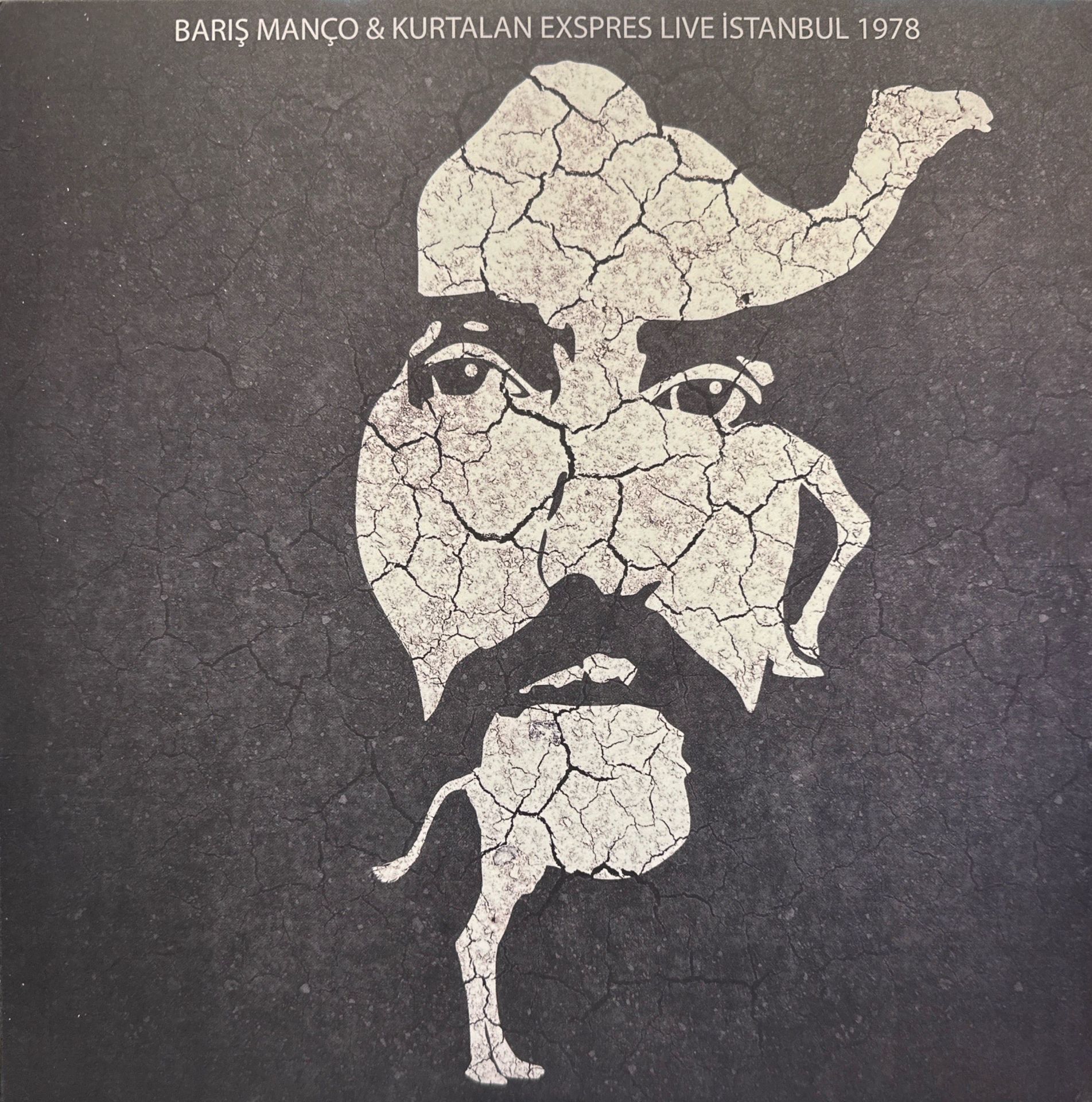 Barış Manço, Kurtalan Ekspres - Live in Istanbul 1978 LP
