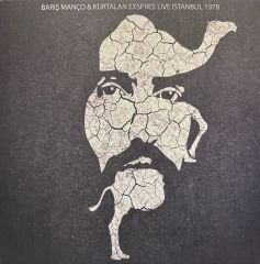 Barış Manço, Kurtalan Ekspres - Live in Istanbul 1978 LP