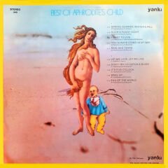 Aphrodite's Child – Best Of Aphrodite's Child LP