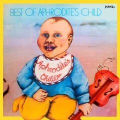 Aphrodite's Child – Best Of Aphrodite's Child LP
