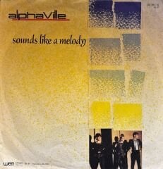 Alphaville - Sounds Like a Melody / The Nelson Highrise 45'lik