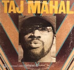 Taj Mahal – Satisfied 'N Tickled Too LP