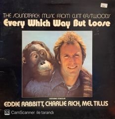 The Soundtrack Music From Clint Eastwood's Every Which Way But Loose - Der Mann aus San Fernando LP