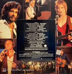 The Soundtrack Music From Clint Eastwood's Every Which Way But Loose - Der Mann aus San Fernando LP