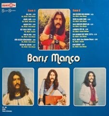 Barış Manço – Sakla Samanı Gelir Zamanı LP