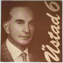 Münir Nurettin Selçuk - Üstad Serisi ( 6 LP )