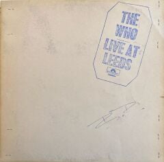 The Who – Live At Leeds LP