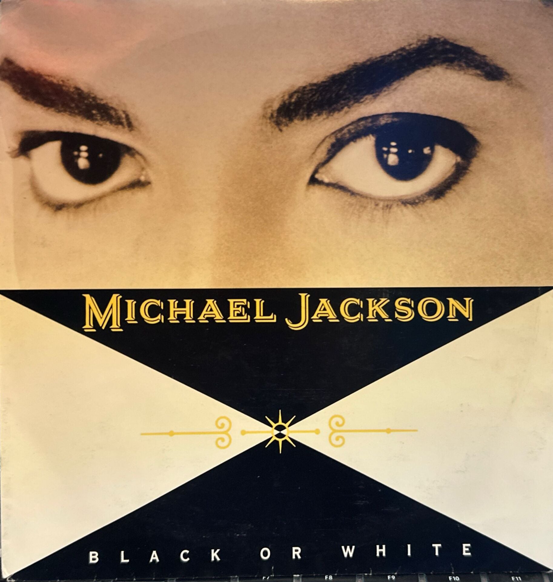 Michael Jackson – Black Or White 45'lik