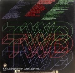 Ten Wheel Drive – Ten Wheel Drive LP