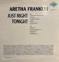 Aretha Franklin – Just Right Tonight LP