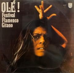 OLÉ! Festival Flamenco Gitano LP