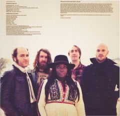 Phantom Limb – The Pines LP