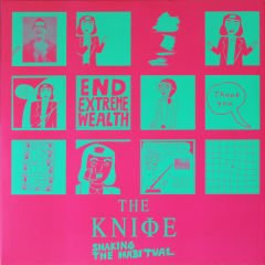 The Kniφe  – Shaking The Habitual LP