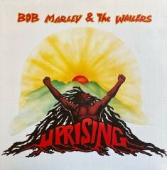 Bob Marley & The Wailers – Uprising LP