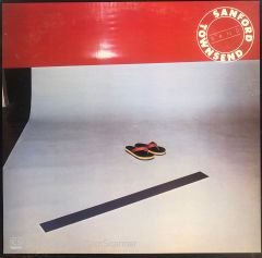 Sanford Townsend Band – The Sanford/Townsend Band LP