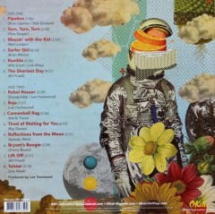 Bill Frisell – Guitar In The Space Age! LP