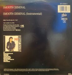 Michael Jackson – Smooth Criminal 45'lik