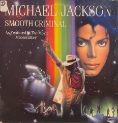 Michael Jackson – Smooth Criminal 45'lik