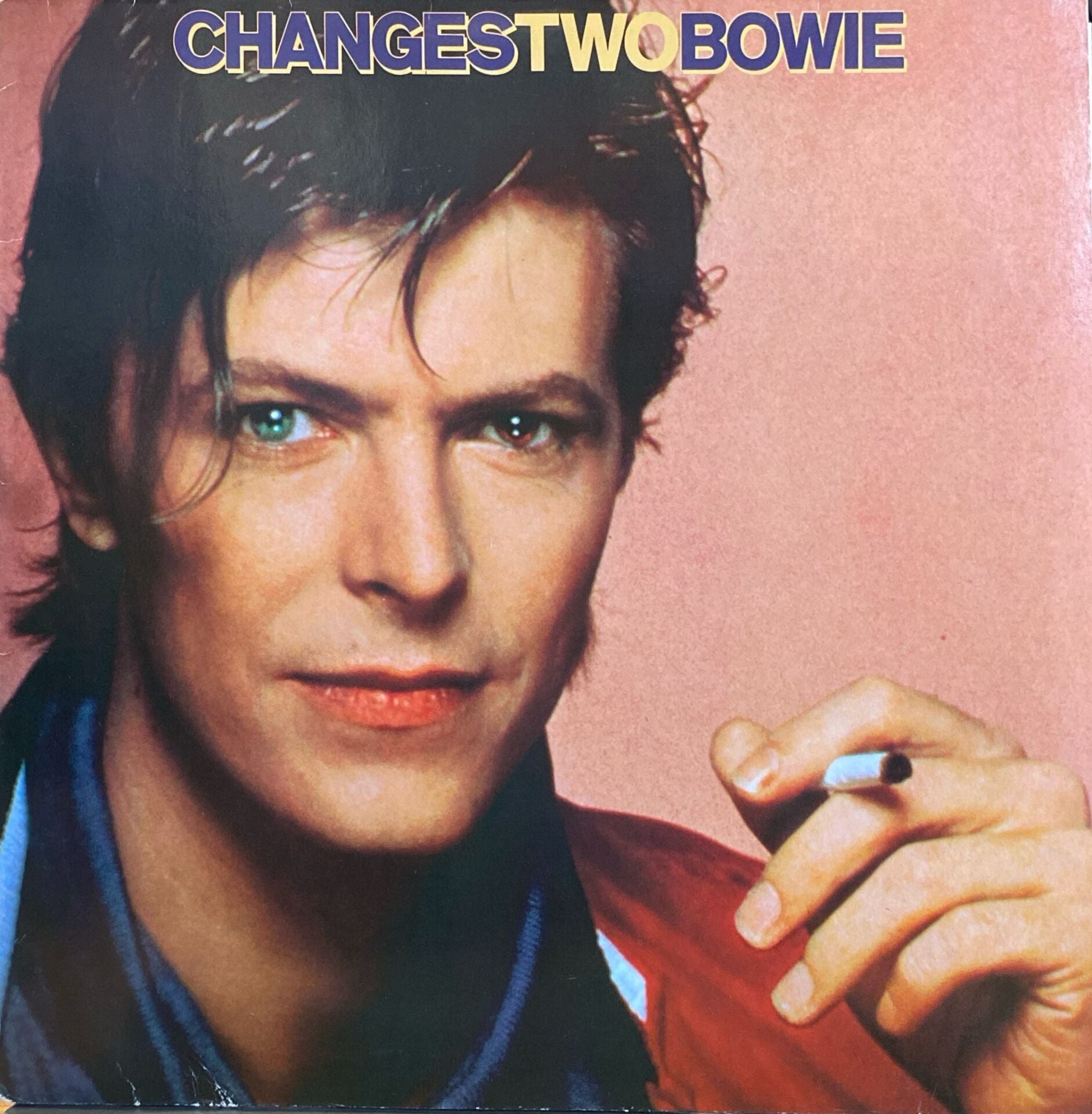 David Bowie – ChangesTwoBowie LP