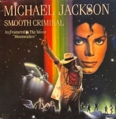 Michael Jackson – Smooth Criminal 45'lik