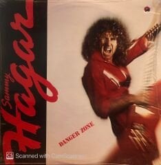 Sammy Hagar – Danger Zone LP