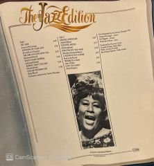 Ella Fitzgerald – Sunshine Of Your Love LP