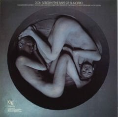 Don Sebesky – The Rape Of El Morro LP