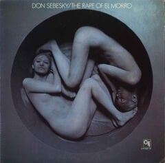 Don Sebesky – The Rape Of El Morro LP