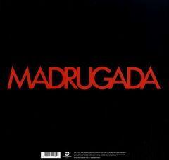 Madrugada – Madrugada LP