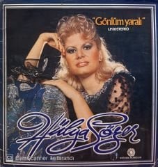 Hülya Sözer – Gönlüm Yaralı LP