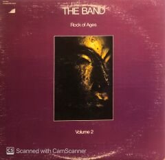 The Band – Rock Of Ages Volume 2 LP