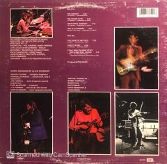 The Band – Rock Of Ages Volume 2 LP