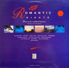 Solitaire Orchestra – Romantic Nights LP