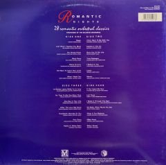 Solitaire Orchestra – Romantic Nights LP