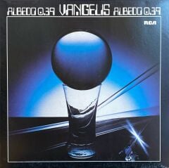 Vangelis – Albedo 0.39 LP