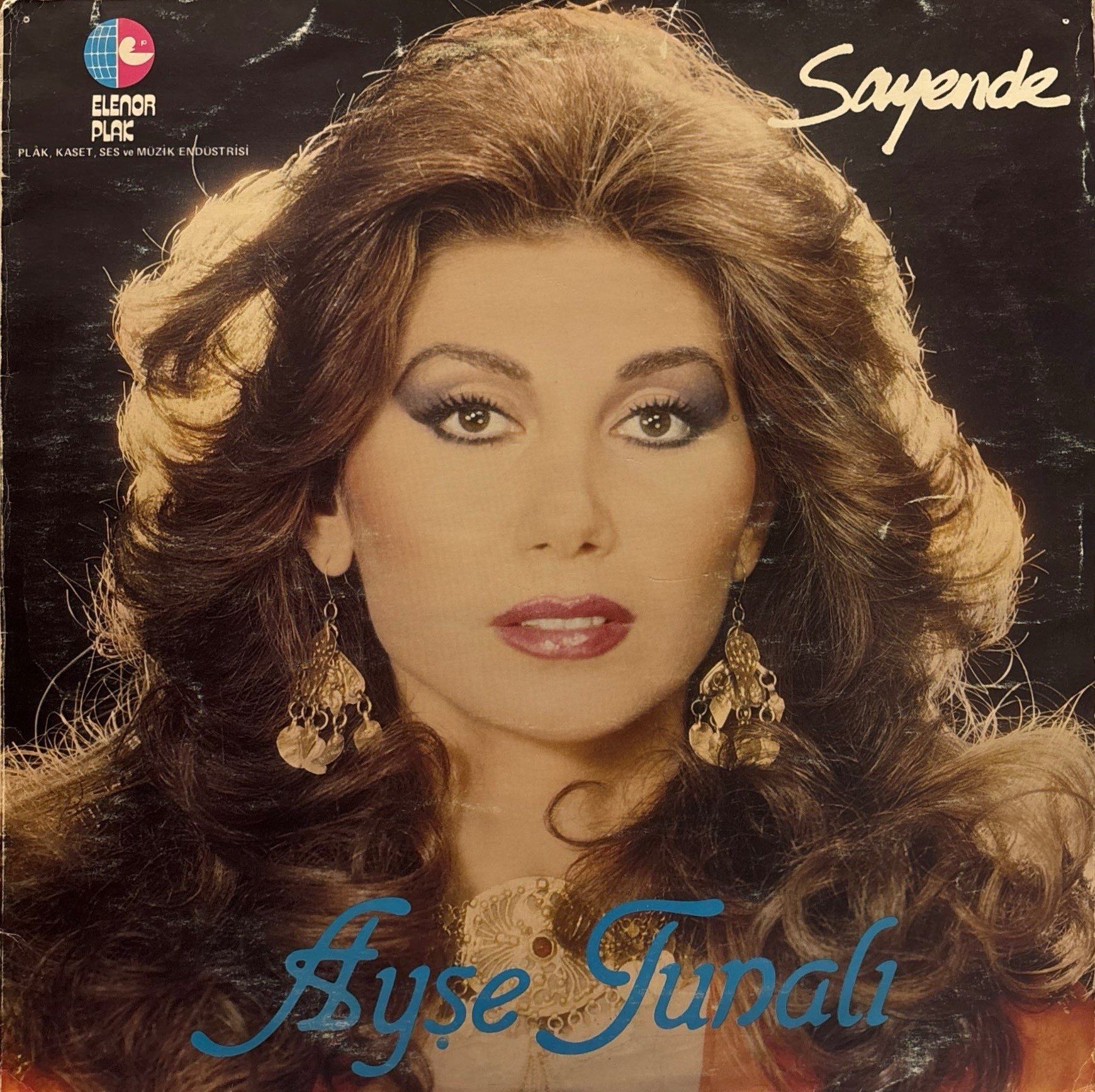 Ayşe Tunalı – Sayende LP