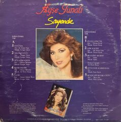 Ayşe Tunalı – Sayende LP