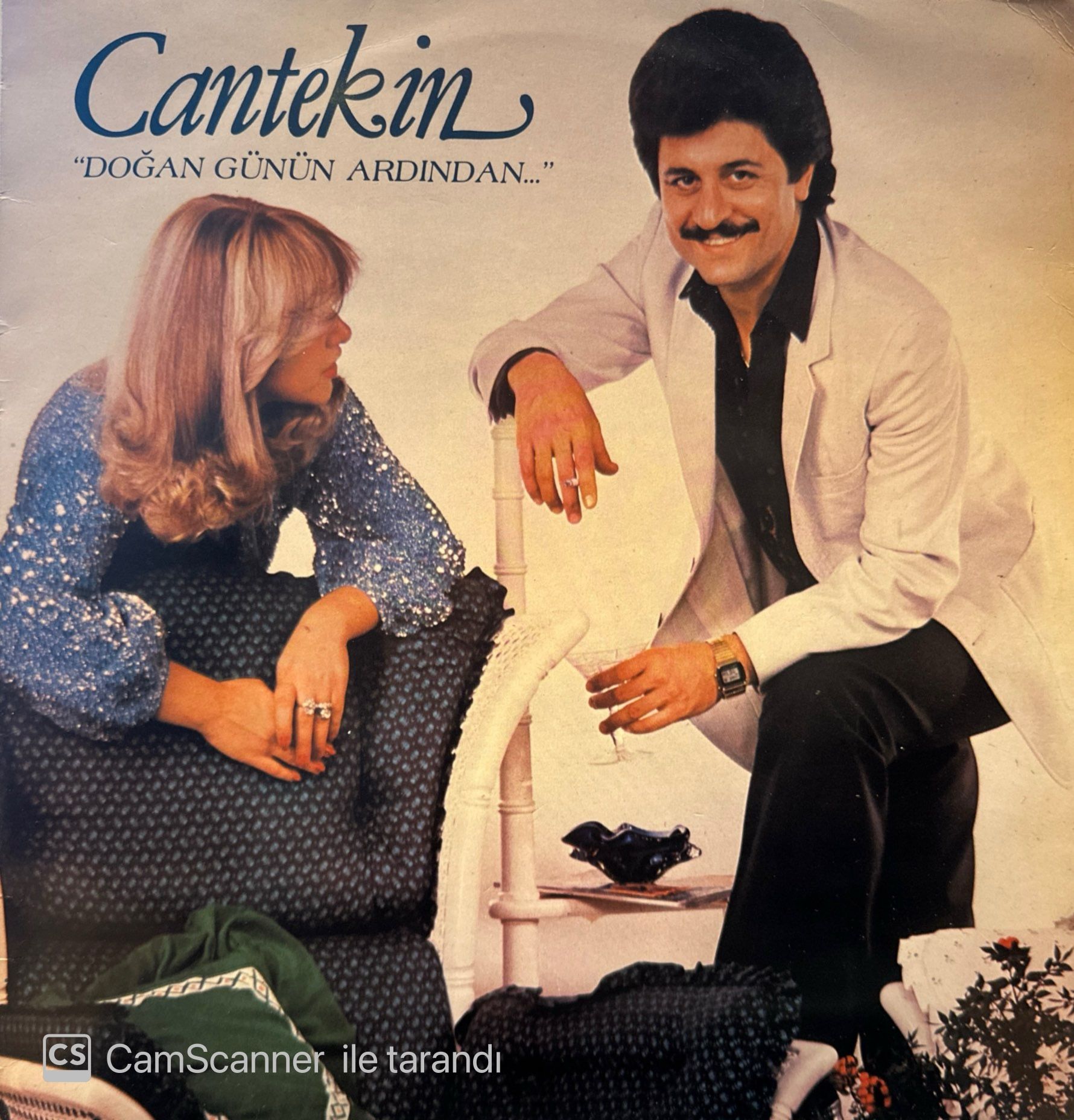 Cantekin – Doğan Günün Ardından LP
