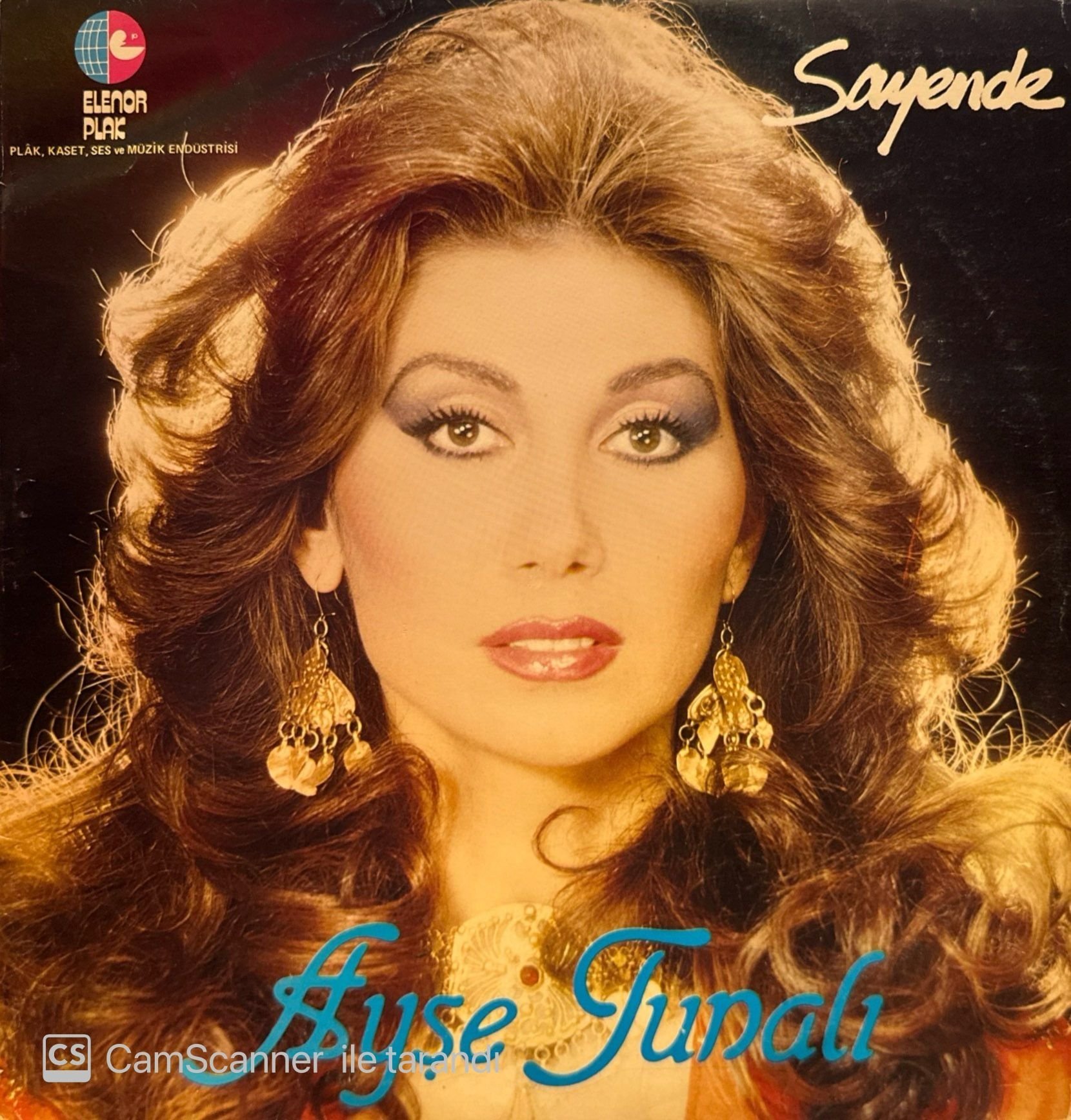 Ayşe Tunalı – Sayende LP