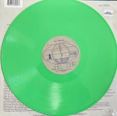 Thievery Corporation – Saudade Green ( [Lime], 10th Anniversary Edition ) LP