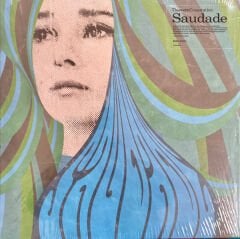Thievery Corporation – Saudade Green ( [Lime], 10th Anniversary Edition ) LP