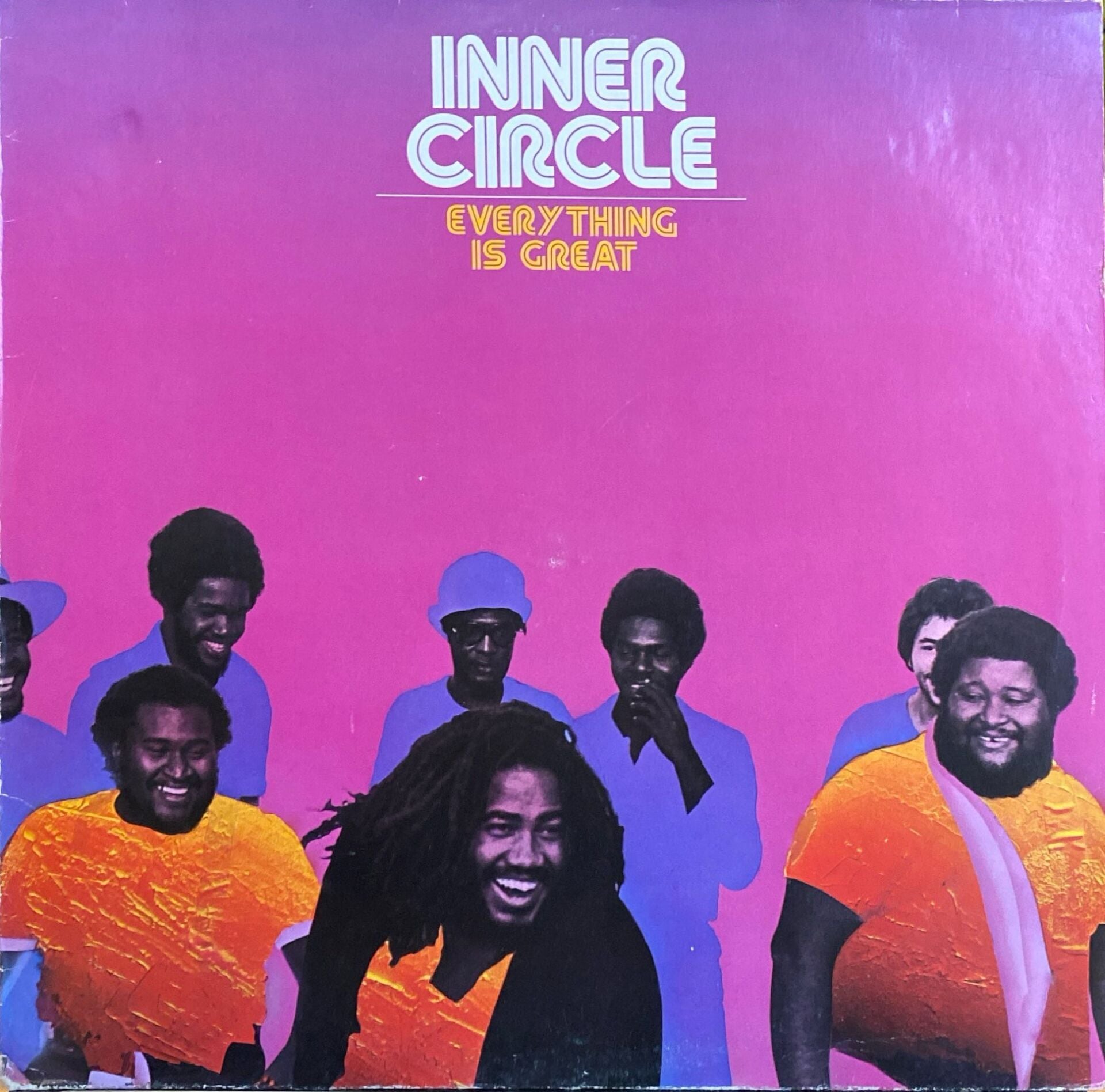 Inner Circle – Everything Is Great LP