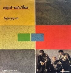 Alphaville – Big In Japan / Seeds 45'lik